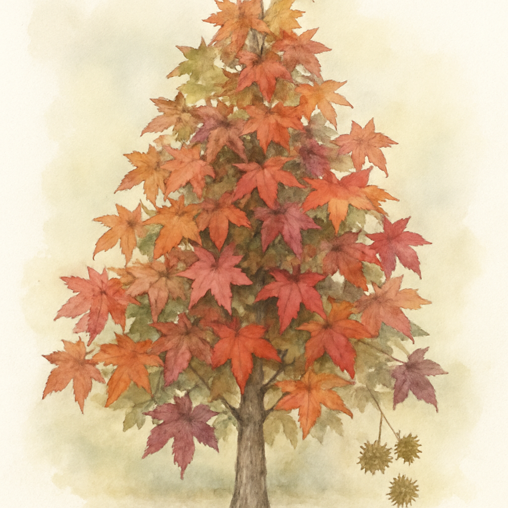 Sweet Gum