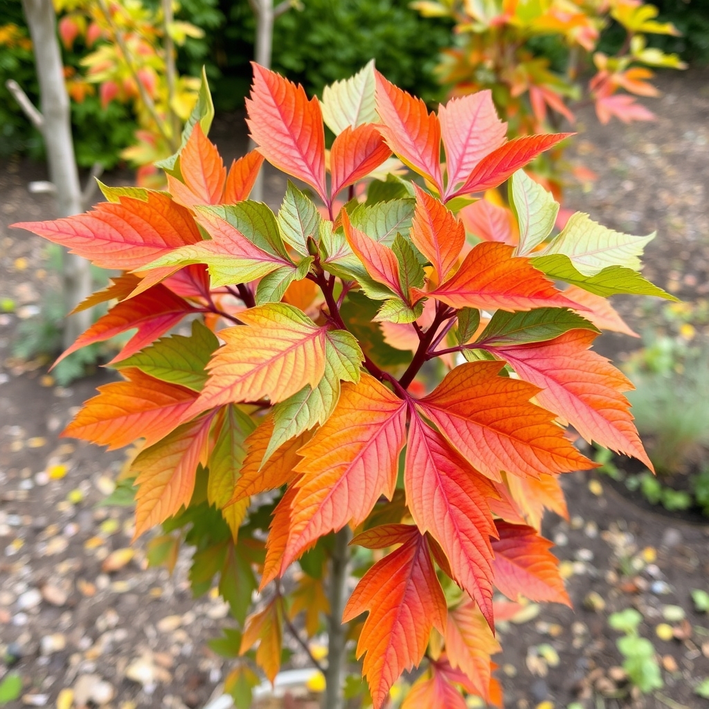 Liquidambar styraciflua Worplesdon