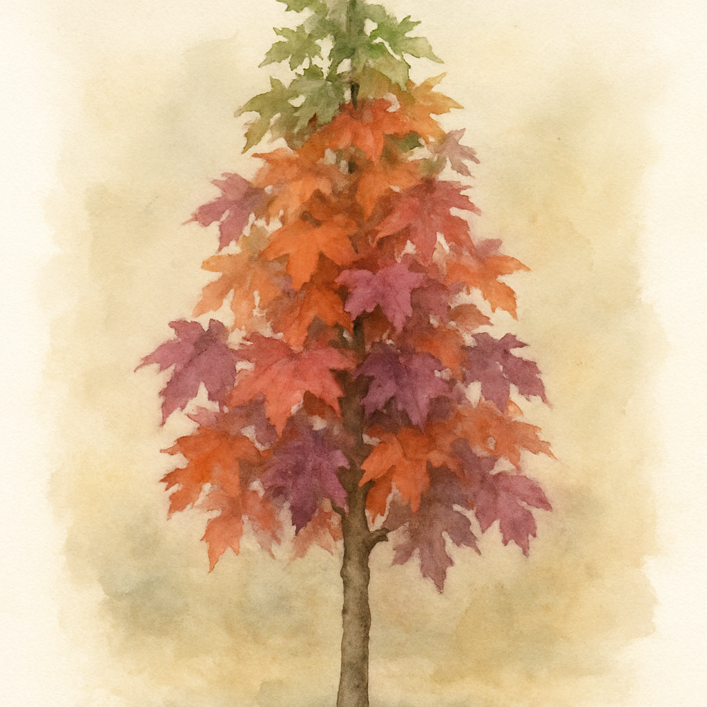 Liquidambar styraciflua Worplesdon