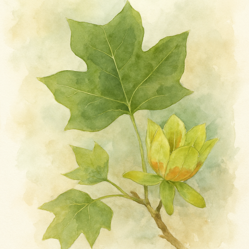 Tulip Tree