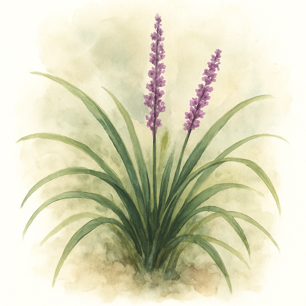 Liriope Ingwersen