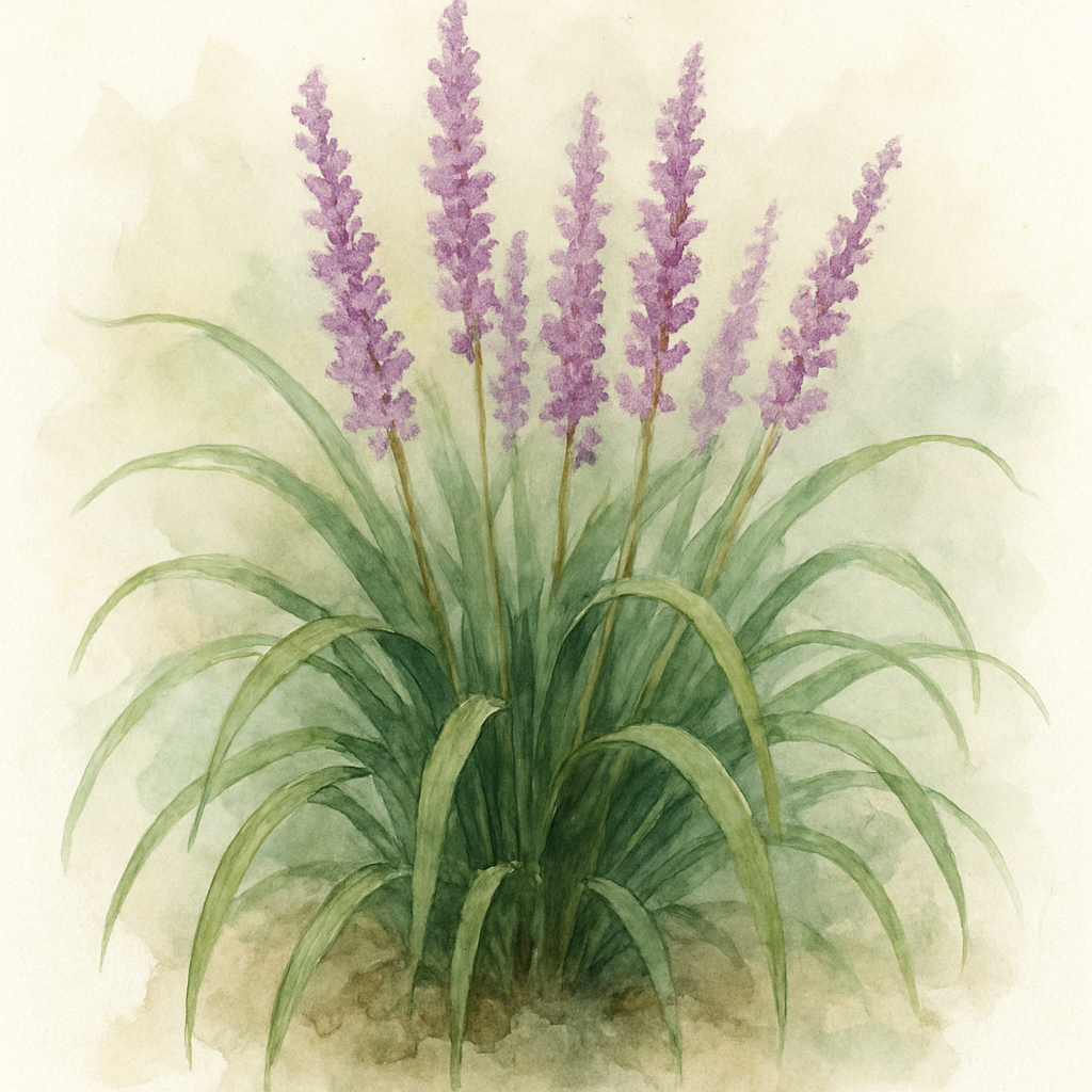 Liriope Moneymaker