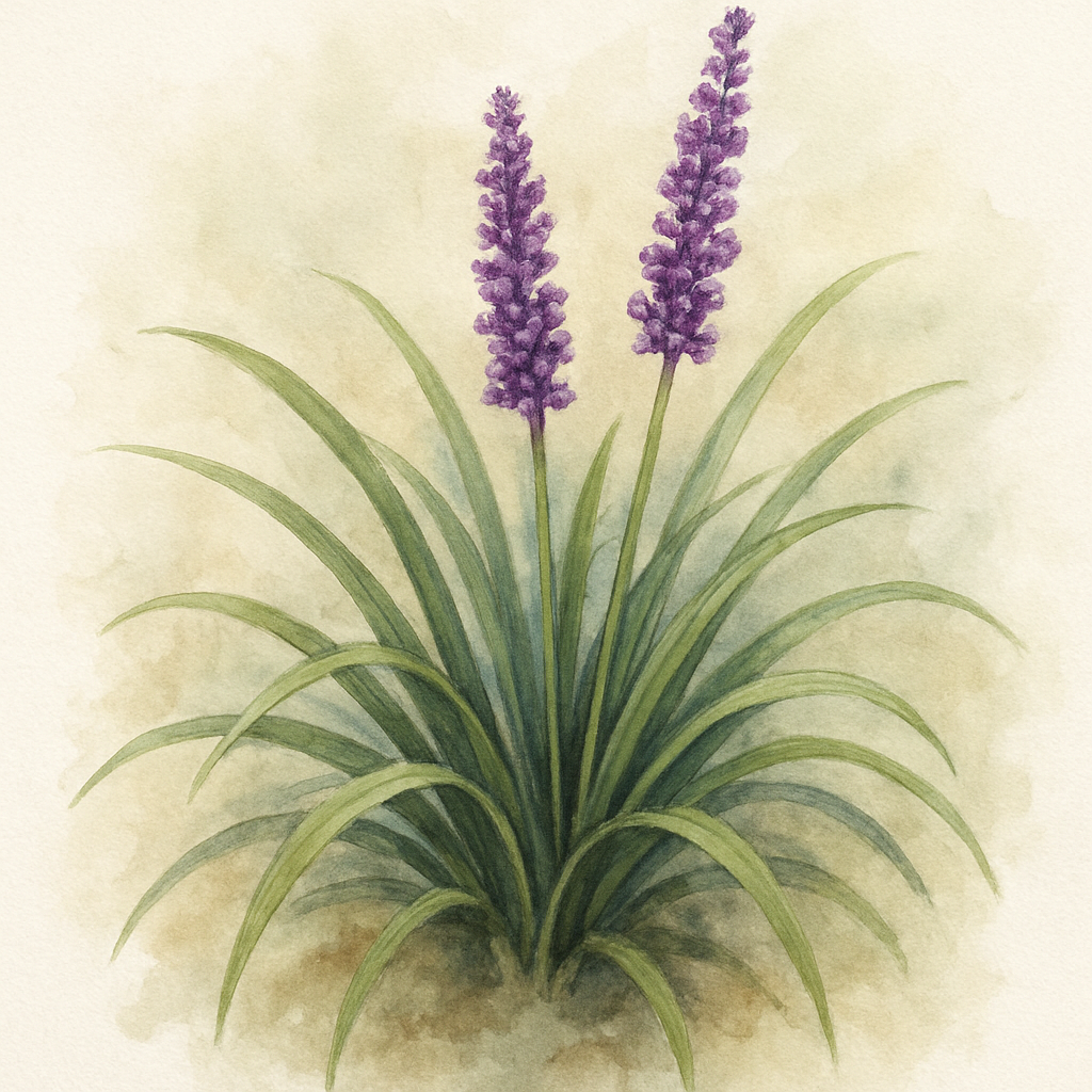 Liriope muscari