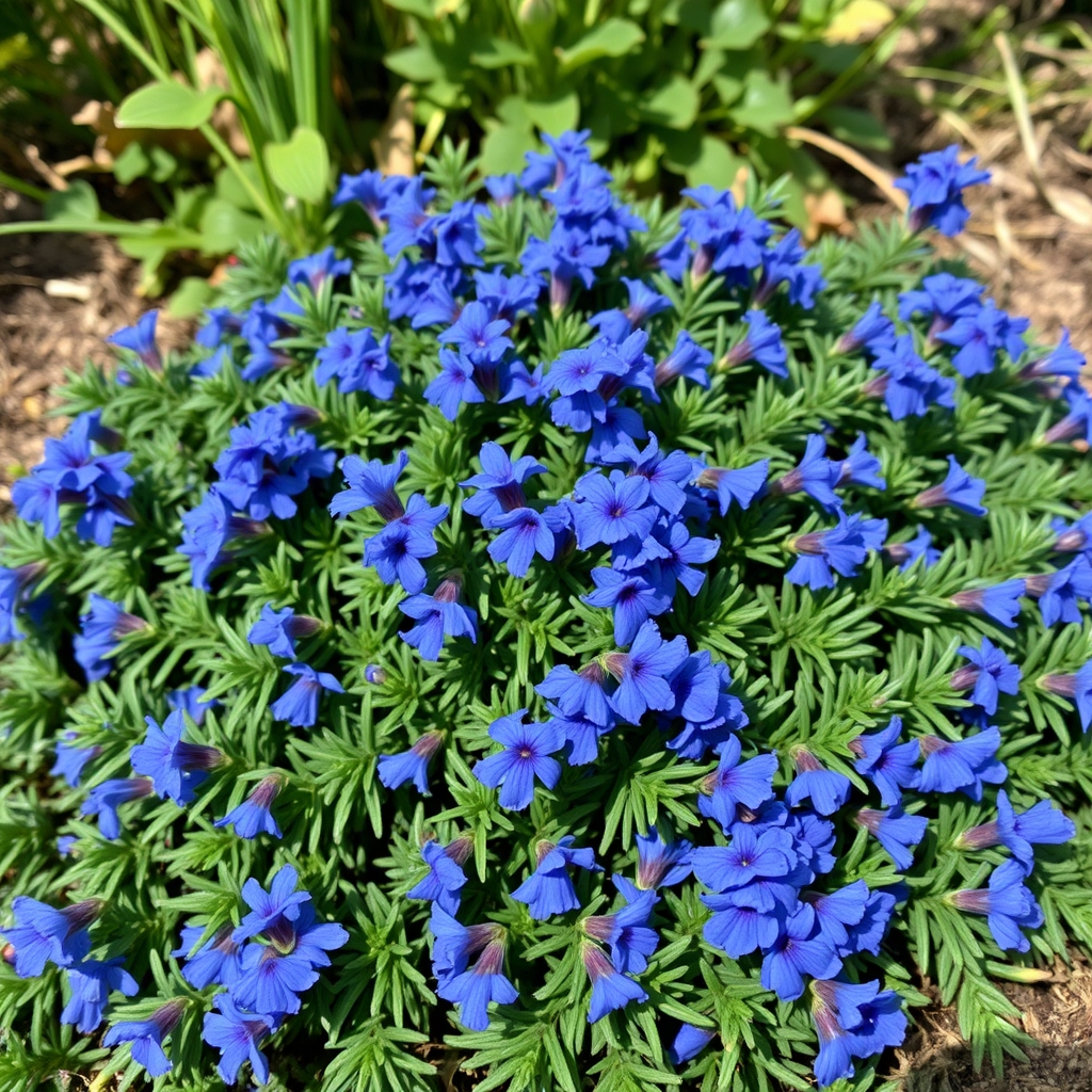 Lithodora diffusa Heavenly Blue