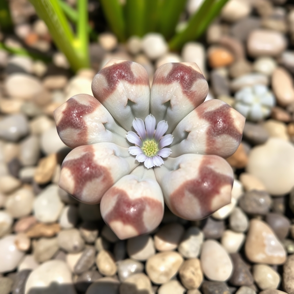 Lithops Living Stones