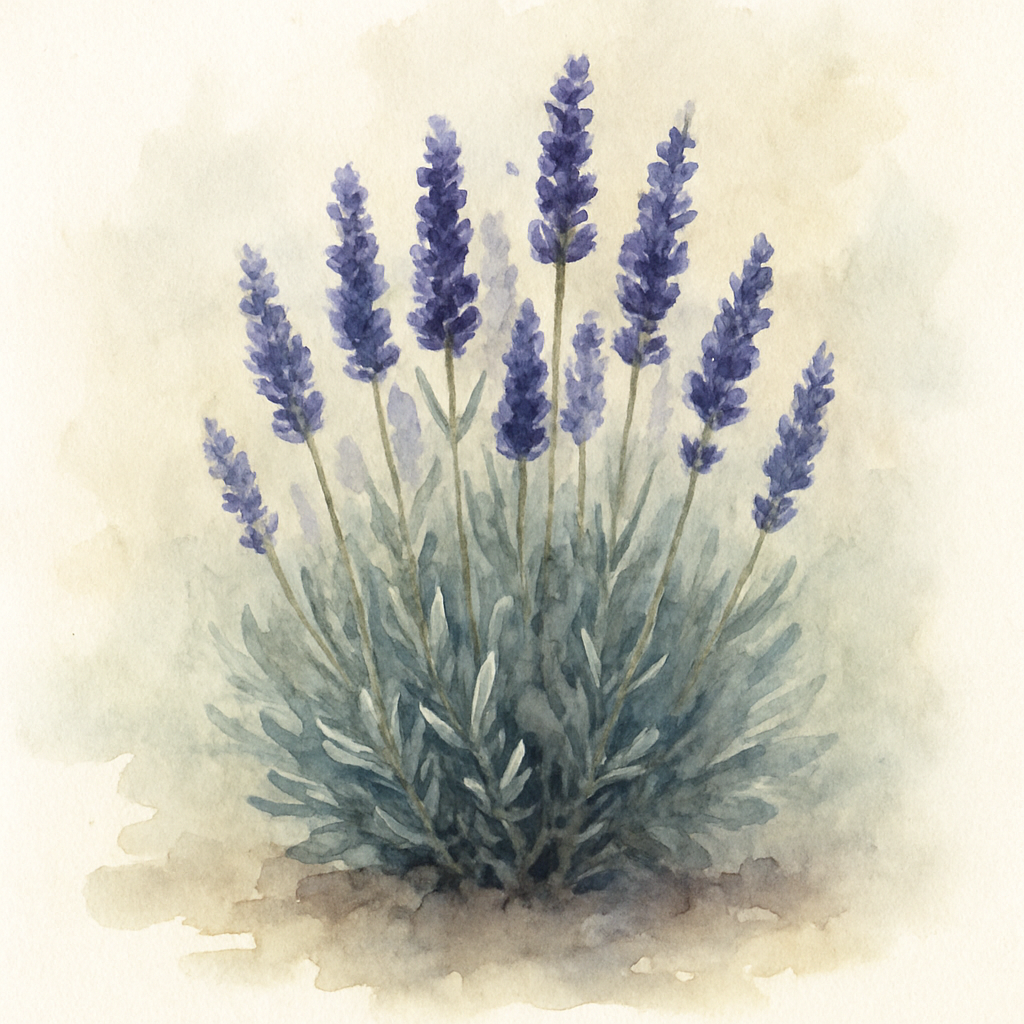 Little Lady Lavender Plants