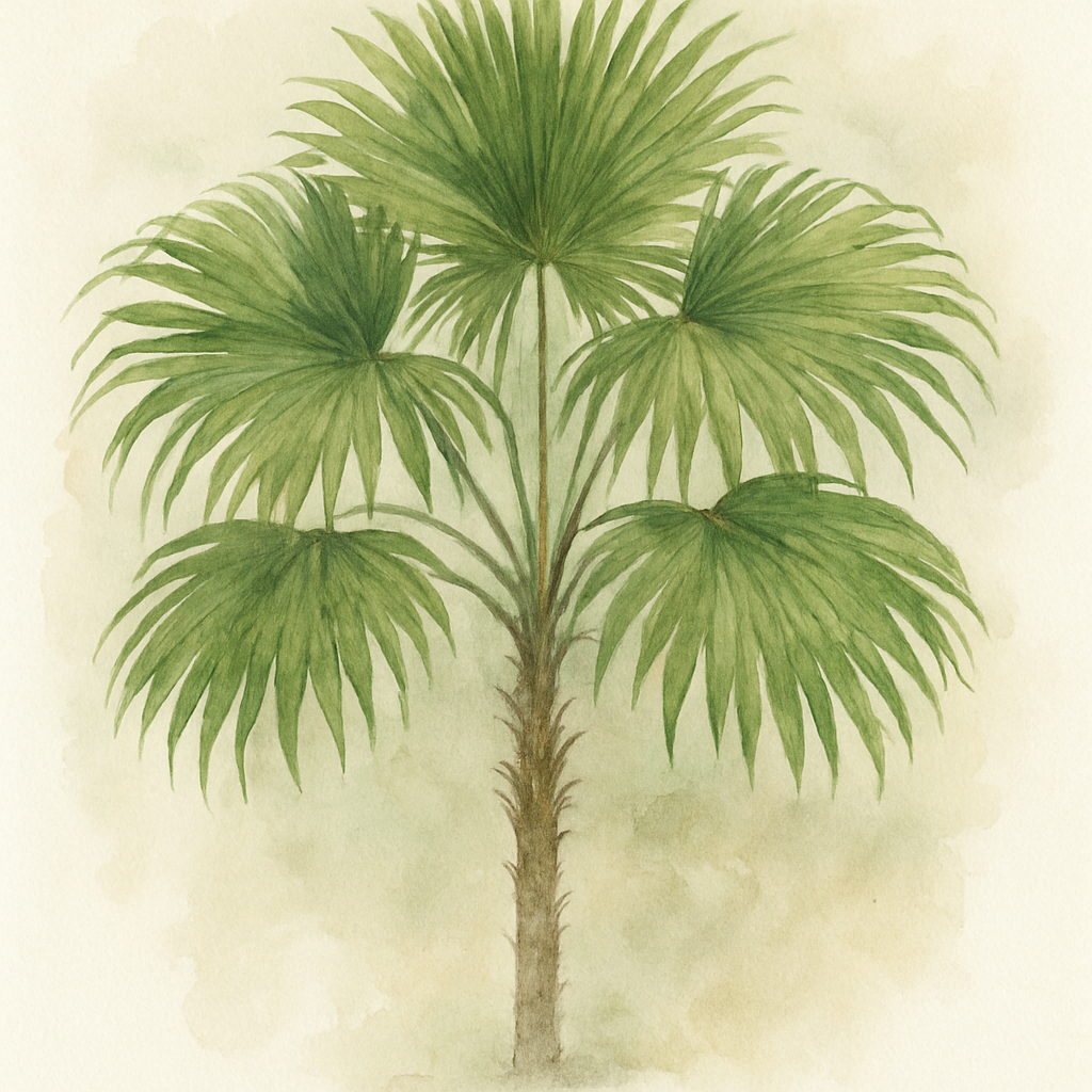 Livistona chinensis
