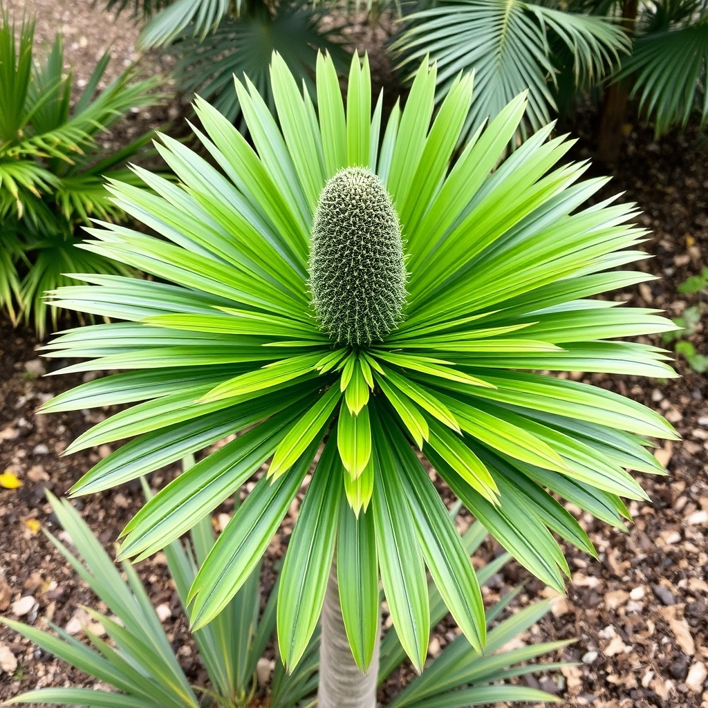 Fan Palm