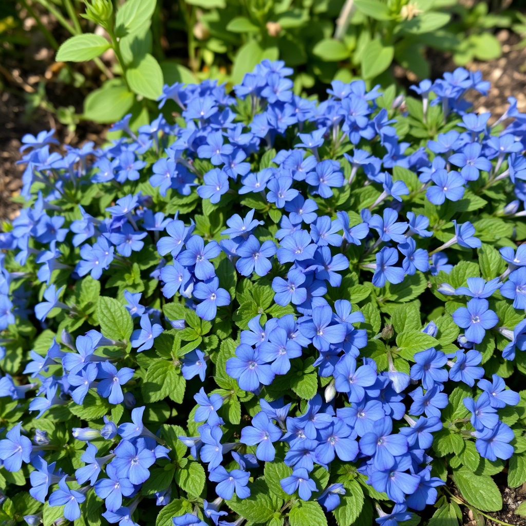 Lobelia Blue – x 3 British Grown Bedding Plants