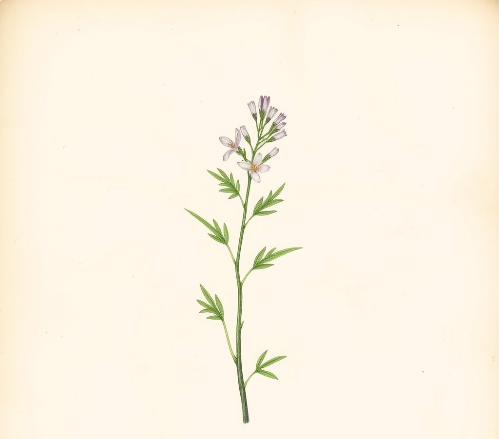 Lobelia chinensis (Water lobelia)
