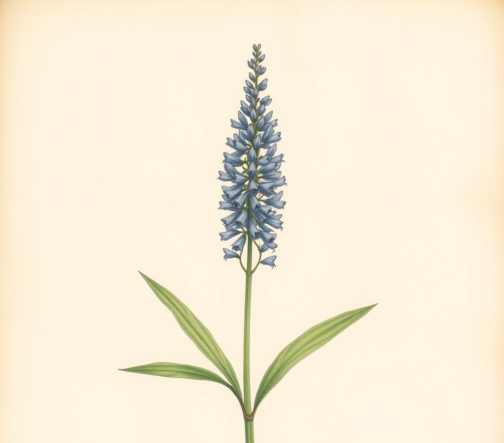 LOBELIA INFLATA ( Indian Tobacco )