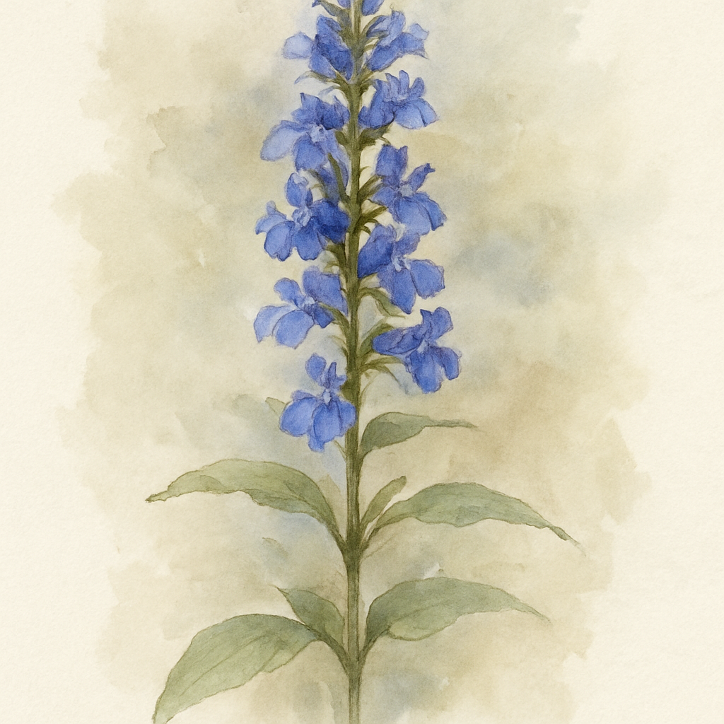 Lobelia inflata