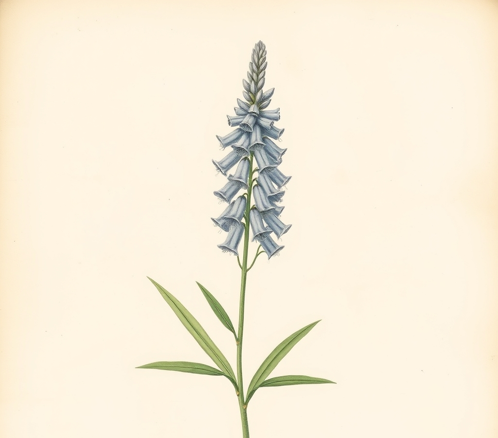 Lobelia pedunculata