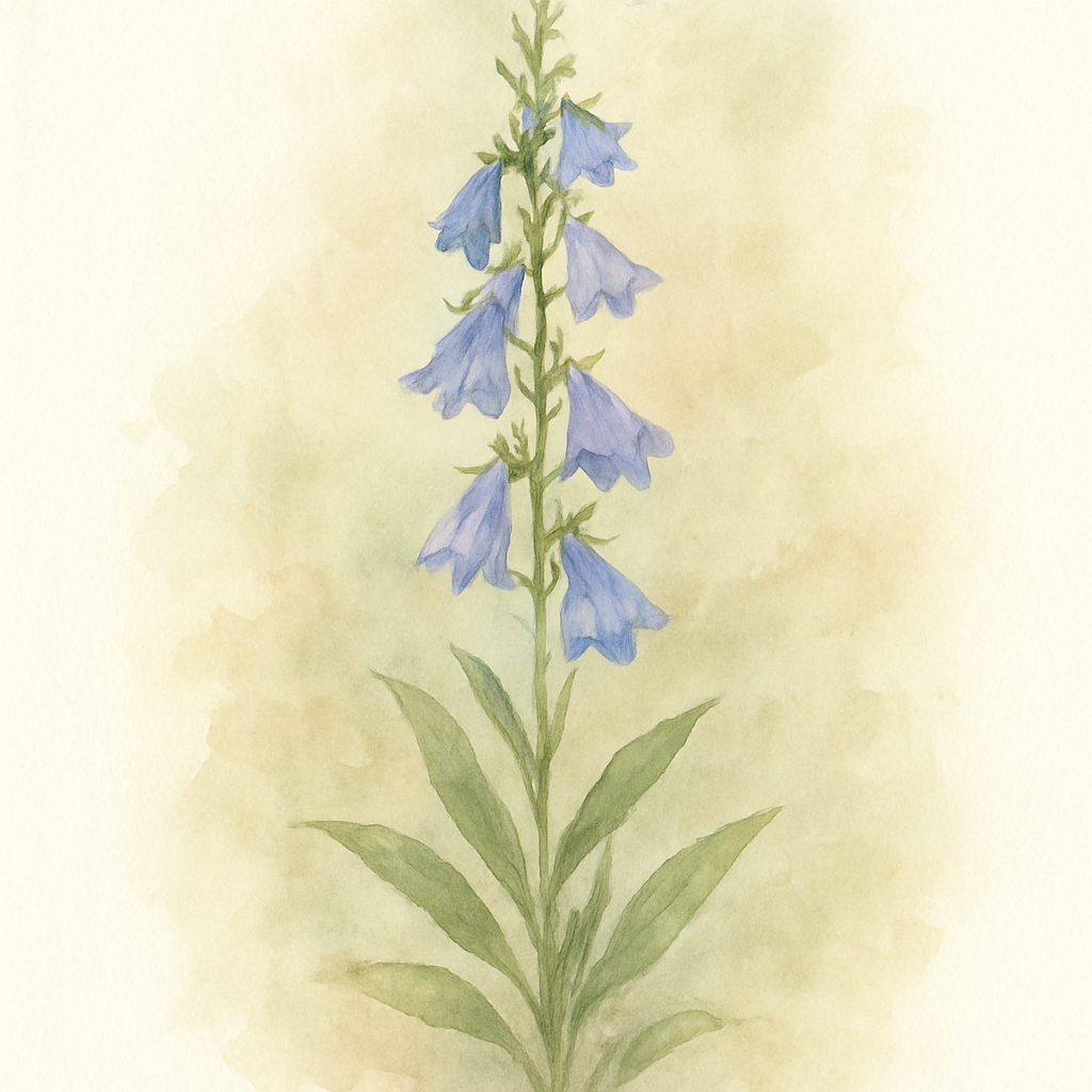 Lobelia pedunculata