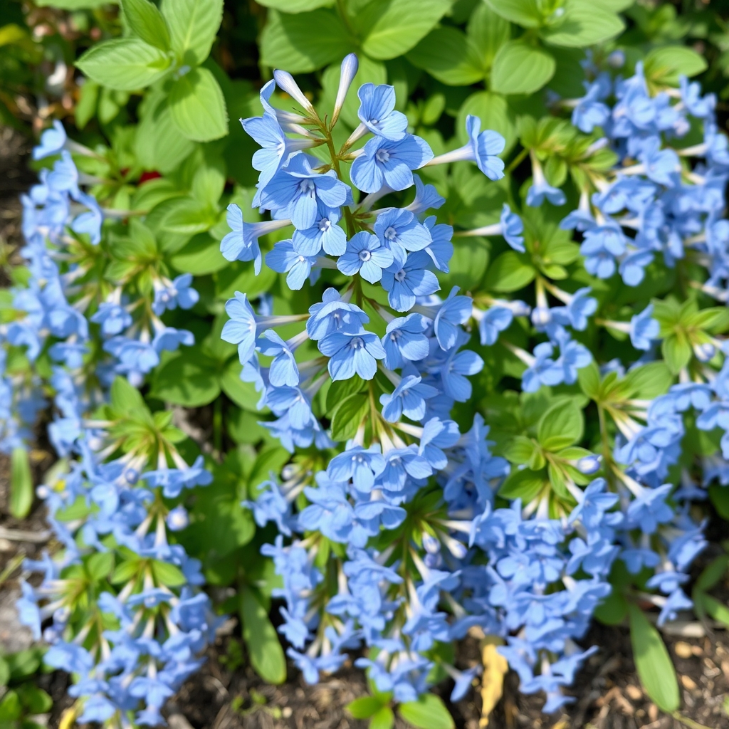 Lobelia Richardii – Potted Plants x 3 Trailing Lobelia for Baskets & Borders