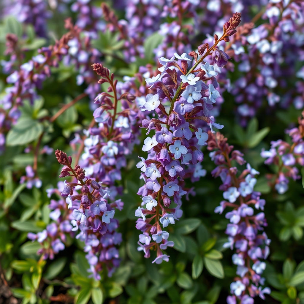 Lobelia String of Pearls Bedding Plants