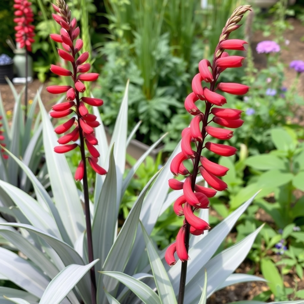 Lobelia tupa