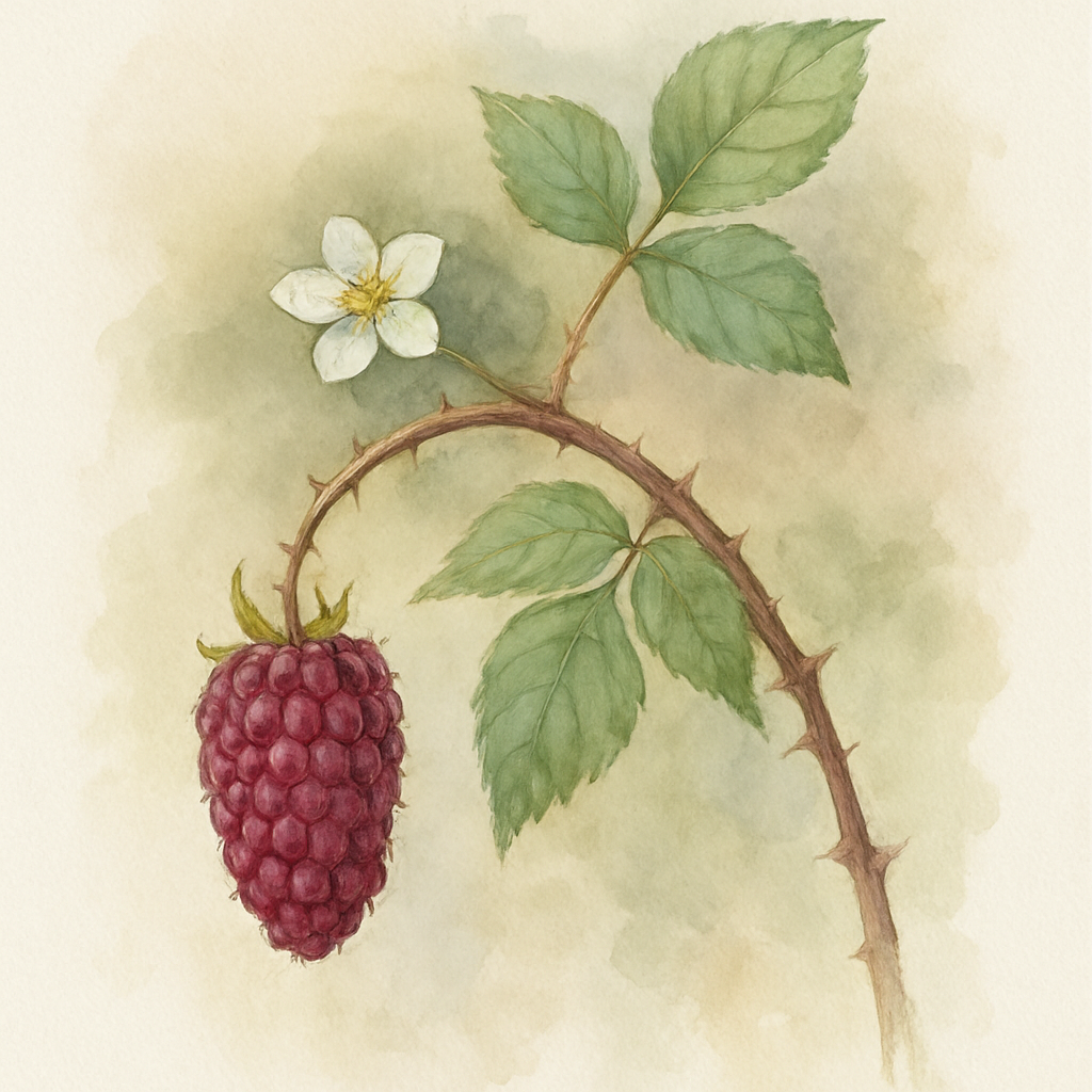 Loganberry