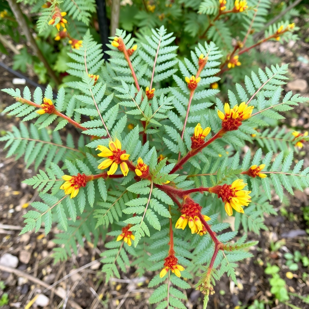 Lomatia ferruginea