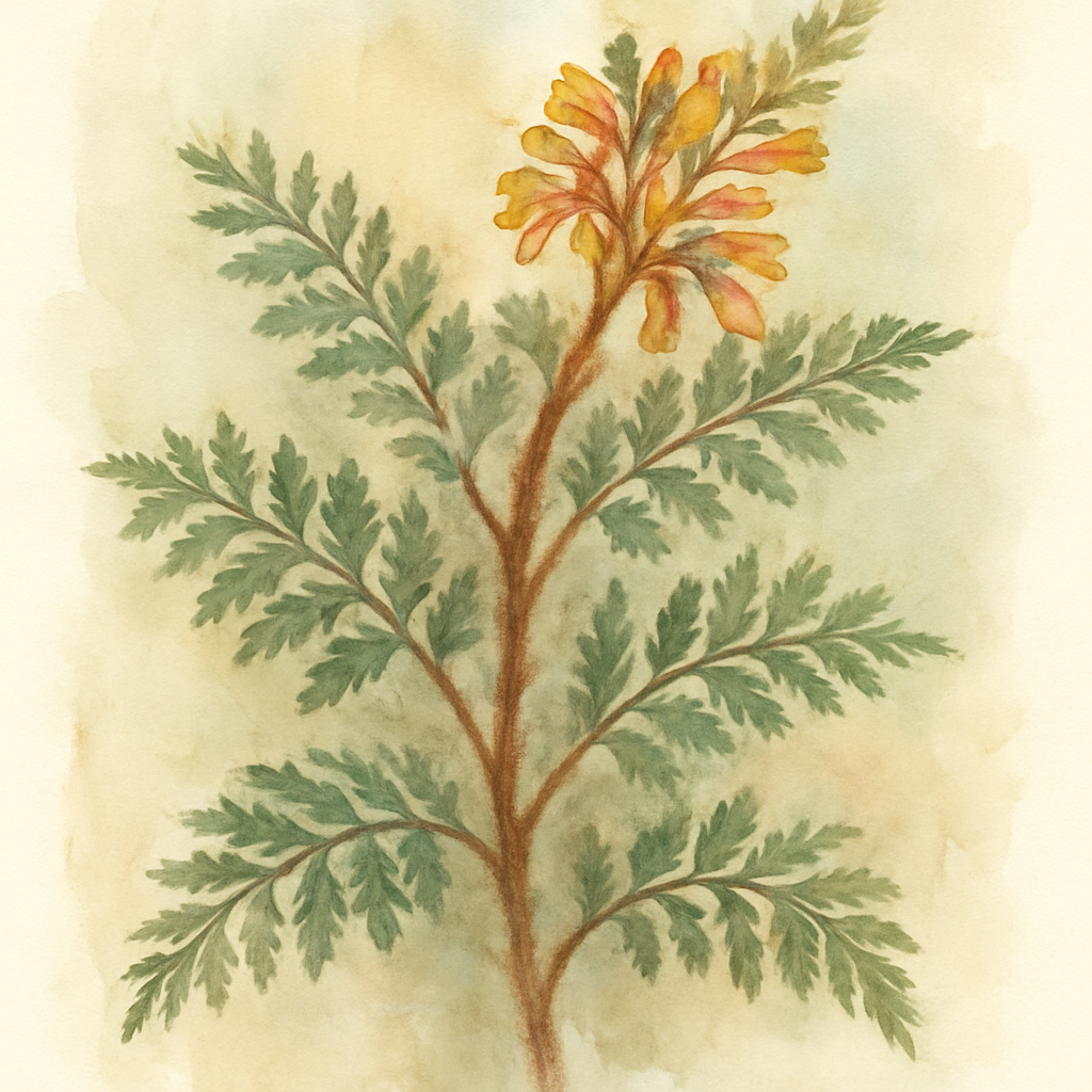 Lomatia ferruginea
