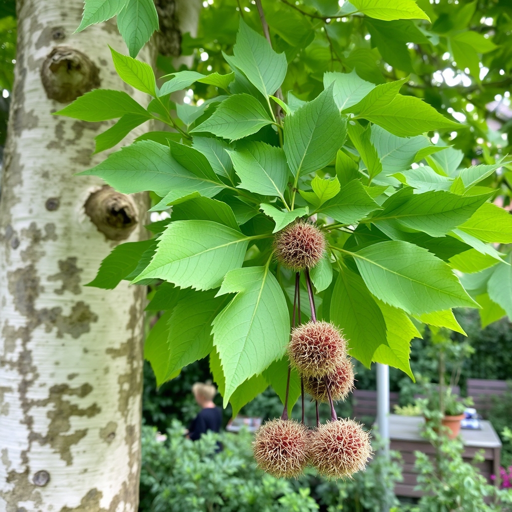 London Plane
