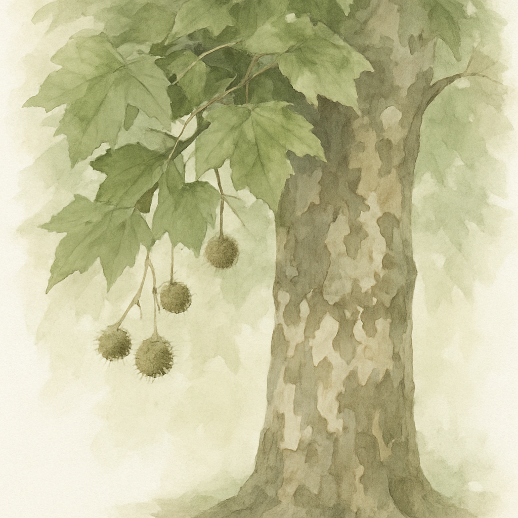 London Plane