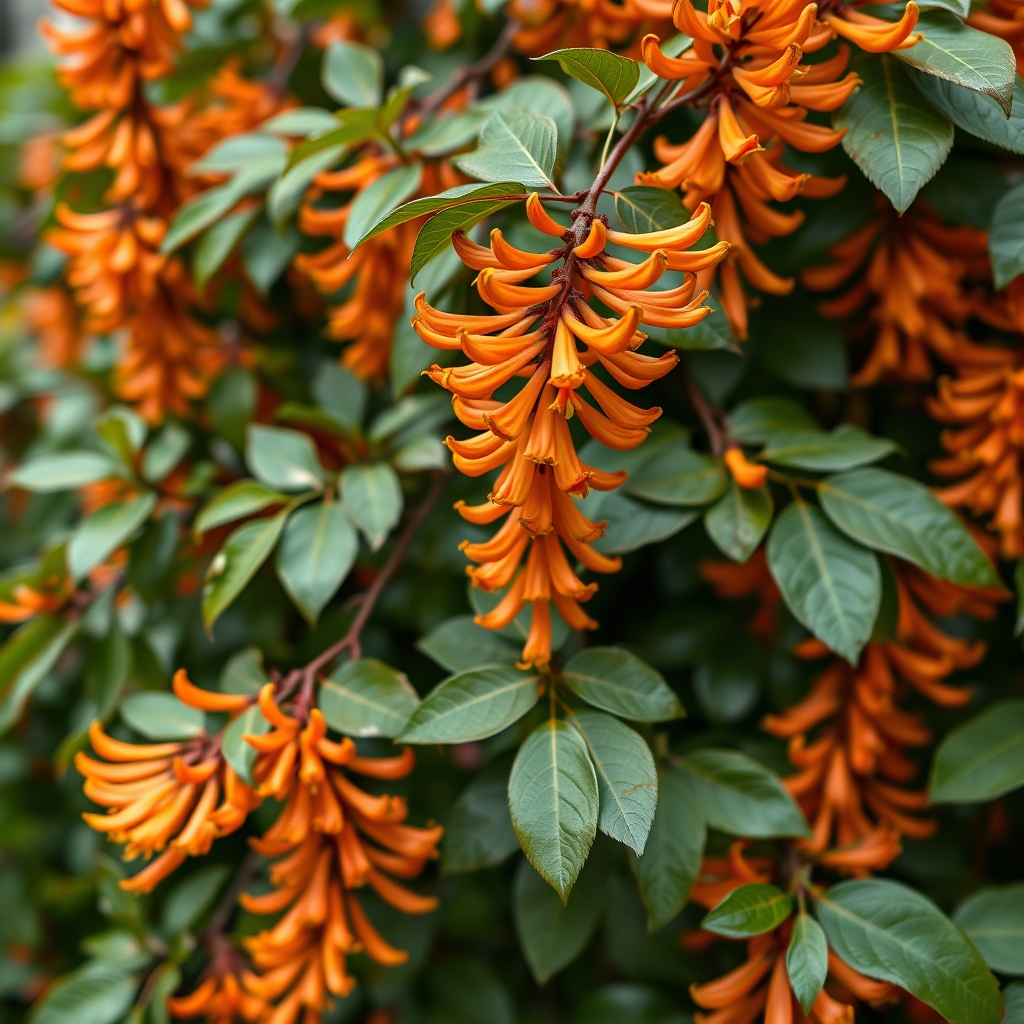 Lonicera ‘Mandarin’