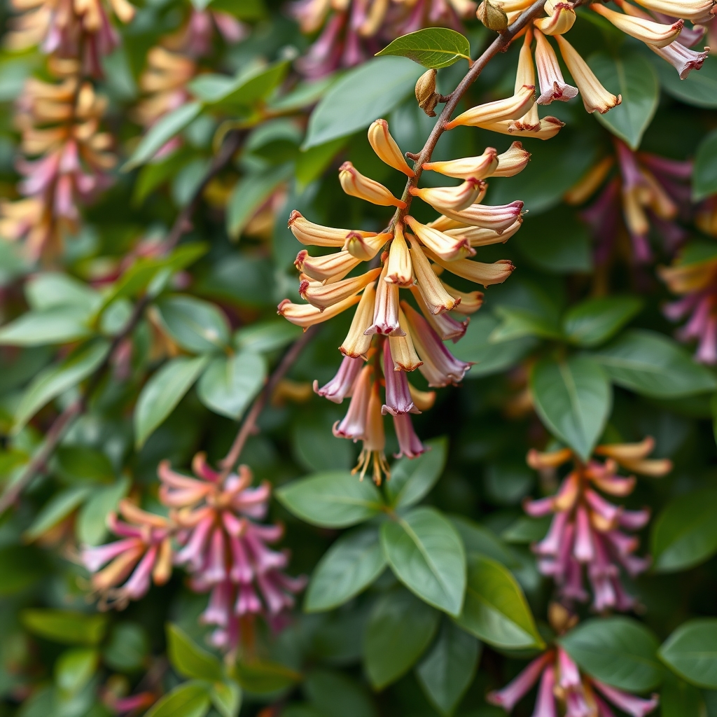 Lonicera americana