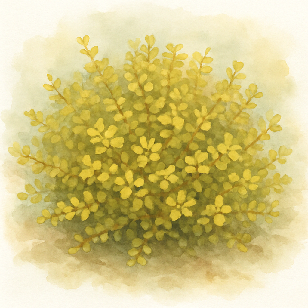 Lonicera 'Baggesens Gold'