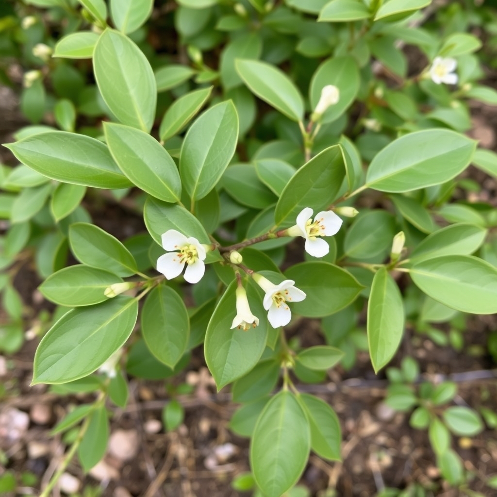 Lonicera fragrantissima