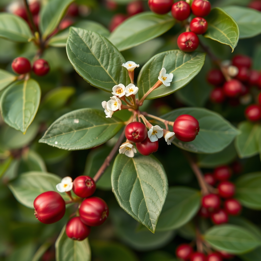 Lonicera harae Raspberry Honeysuckle