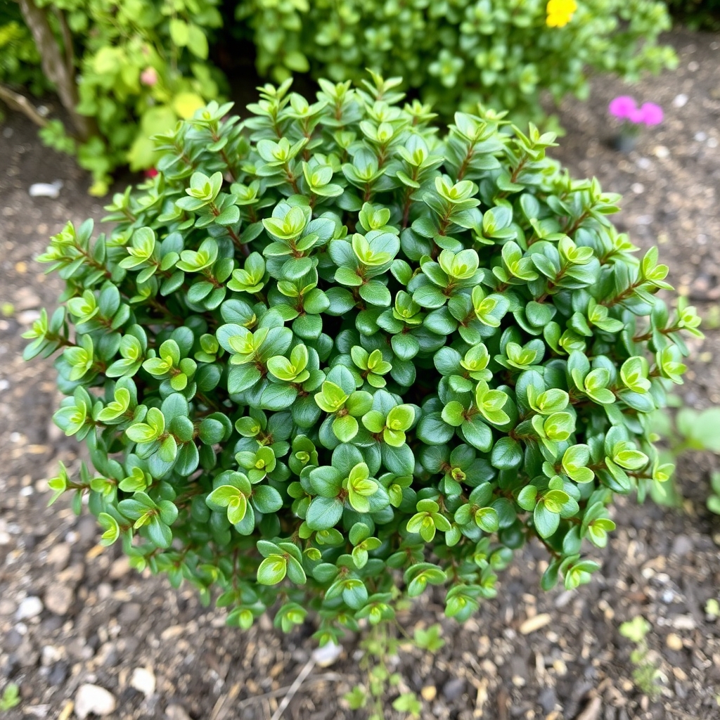 Lonicera Nitida Elegant Potted Hedging 10/16in 25/