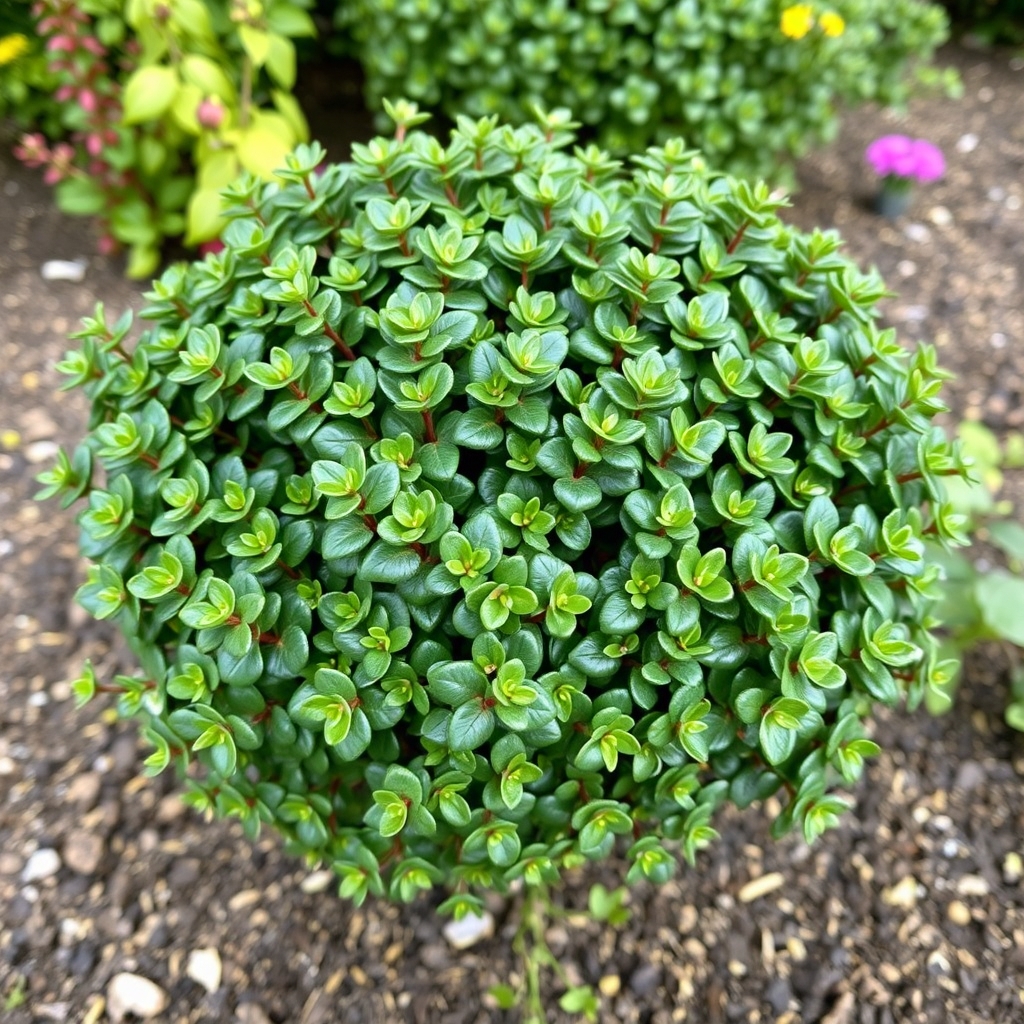 Lonicera nitida Twiggy (Lonicera ligustrina var. yunnanensis ‘Twiggy’)