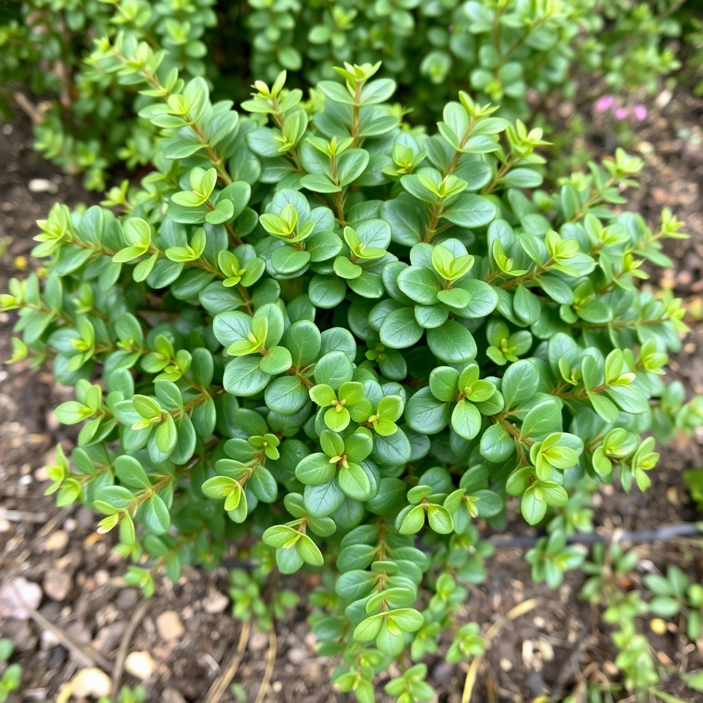 Lonicera nitida