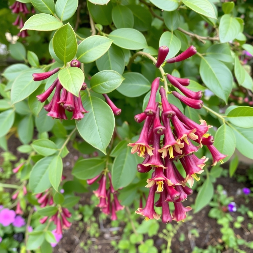 Lonicera periclymenum Serotina