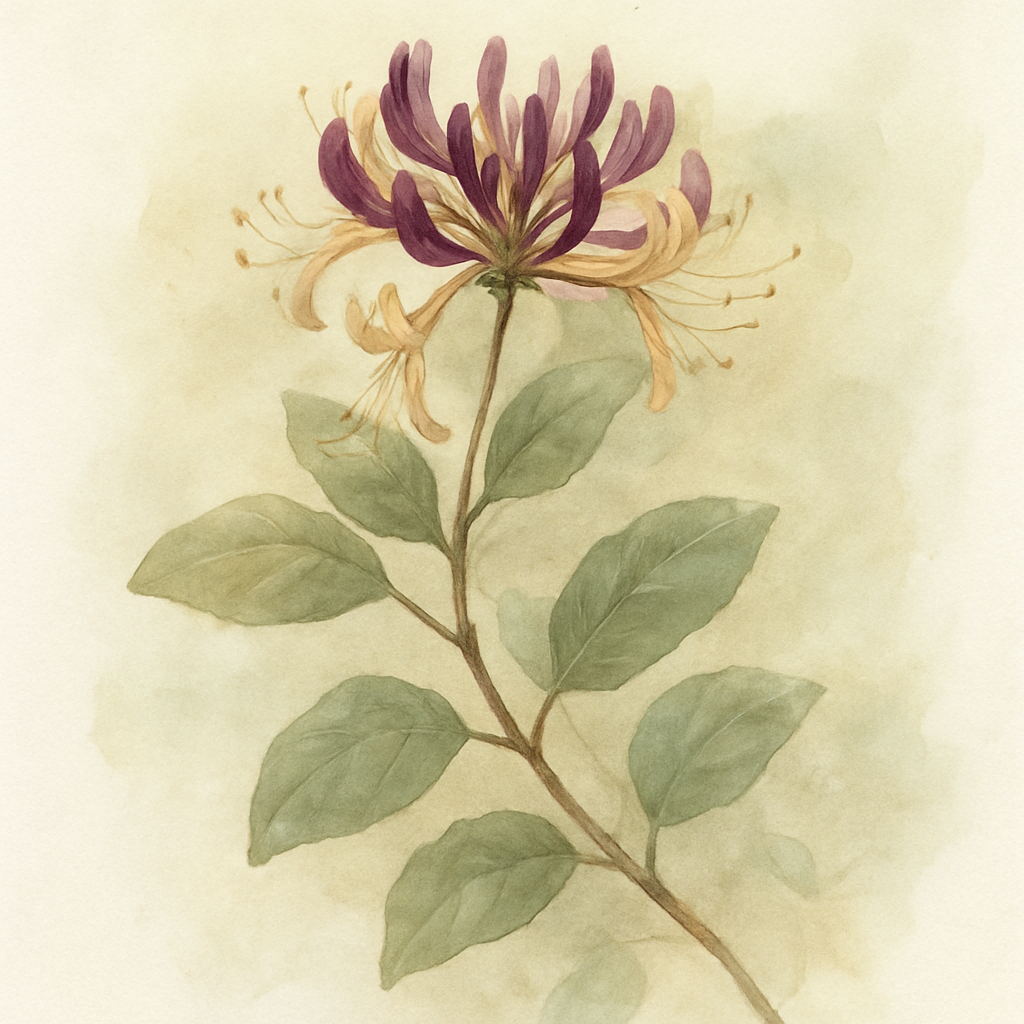Lonicera periclymenum Serotina