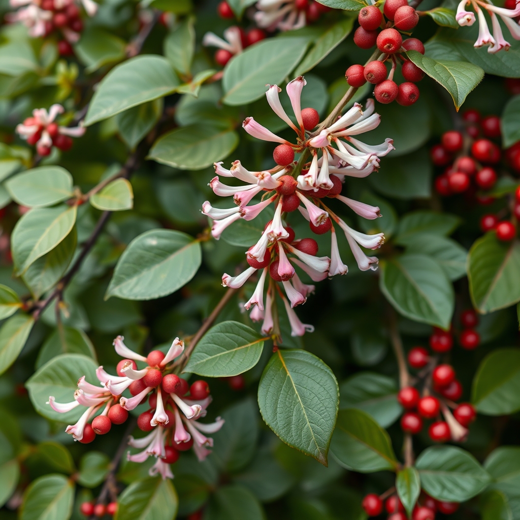 Wild Honeysuckle