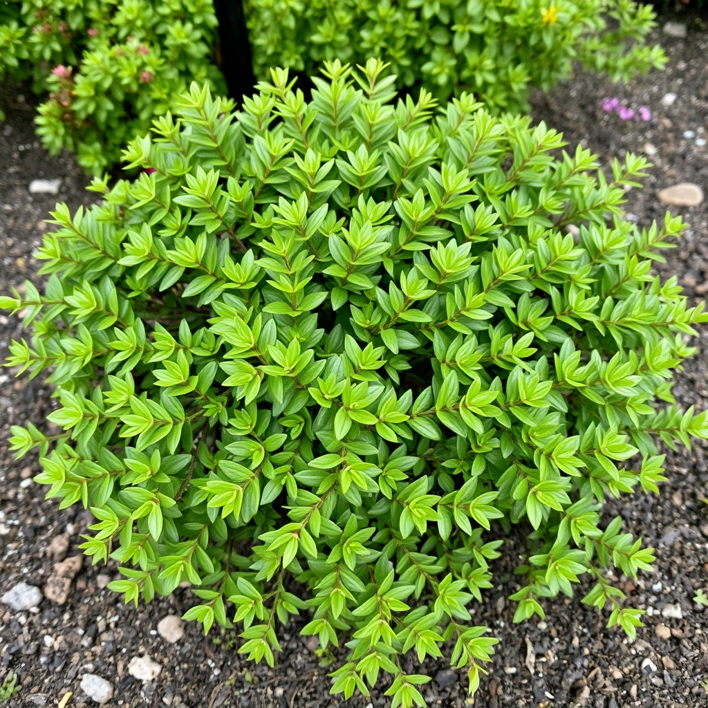 Lonicera Pileata Maigrun Potted Hedging 6/12in 15/