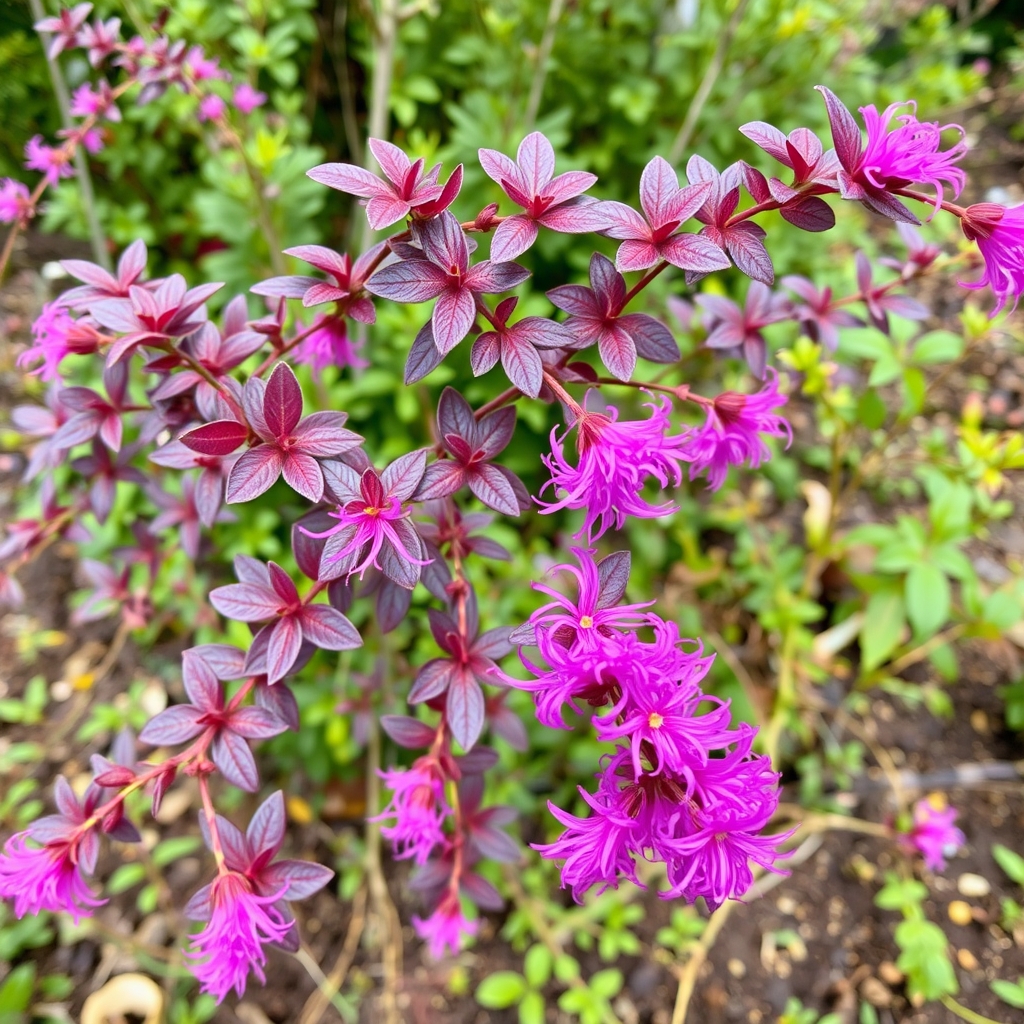 Loropetalum chinense 'Fede'