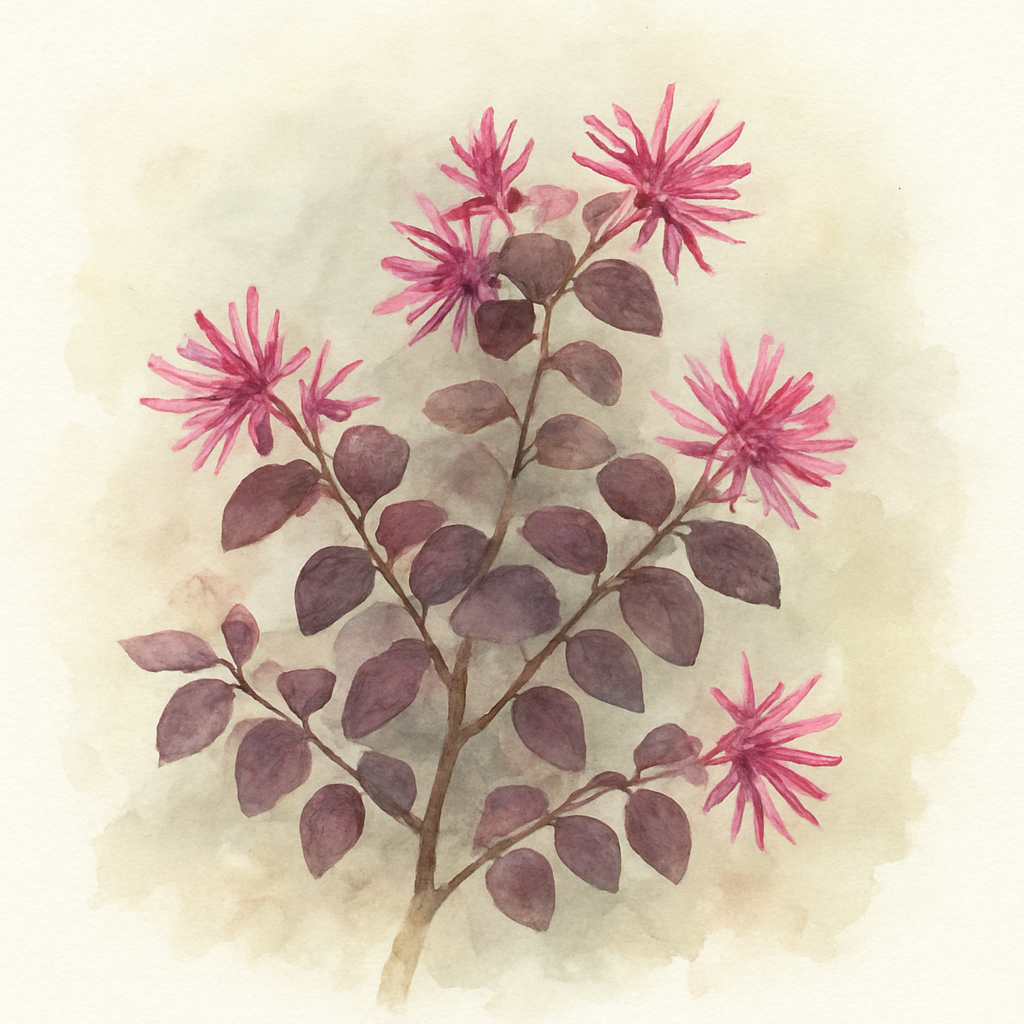 Loropetalum chinense 'Fede'