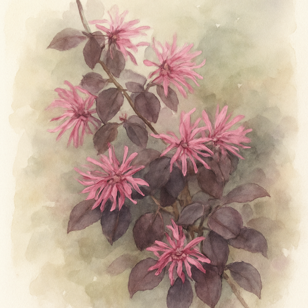 Loropetalum Fire Dance