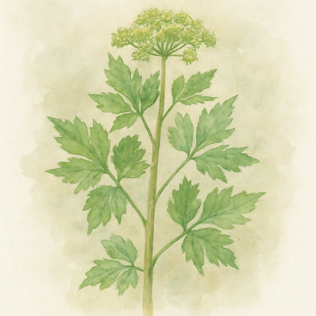 Lovage