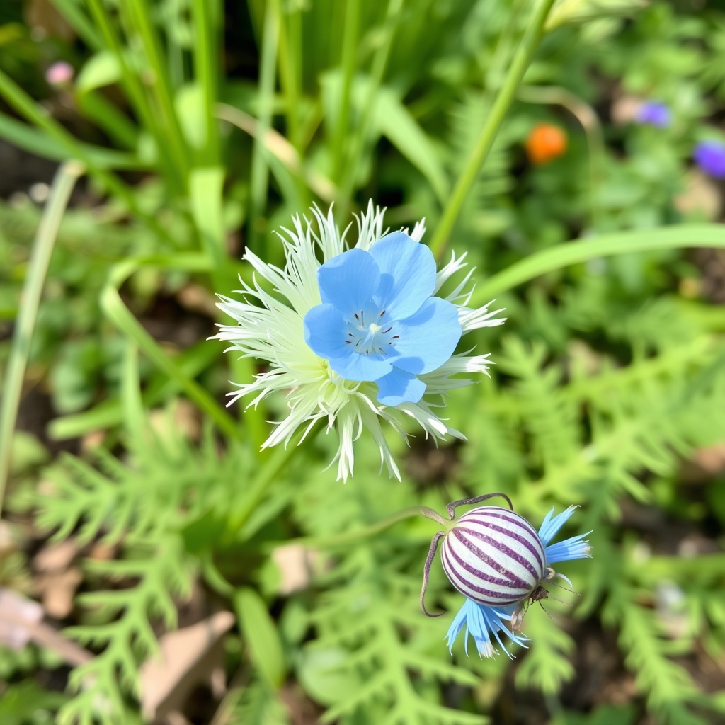 Love-in-a-mist