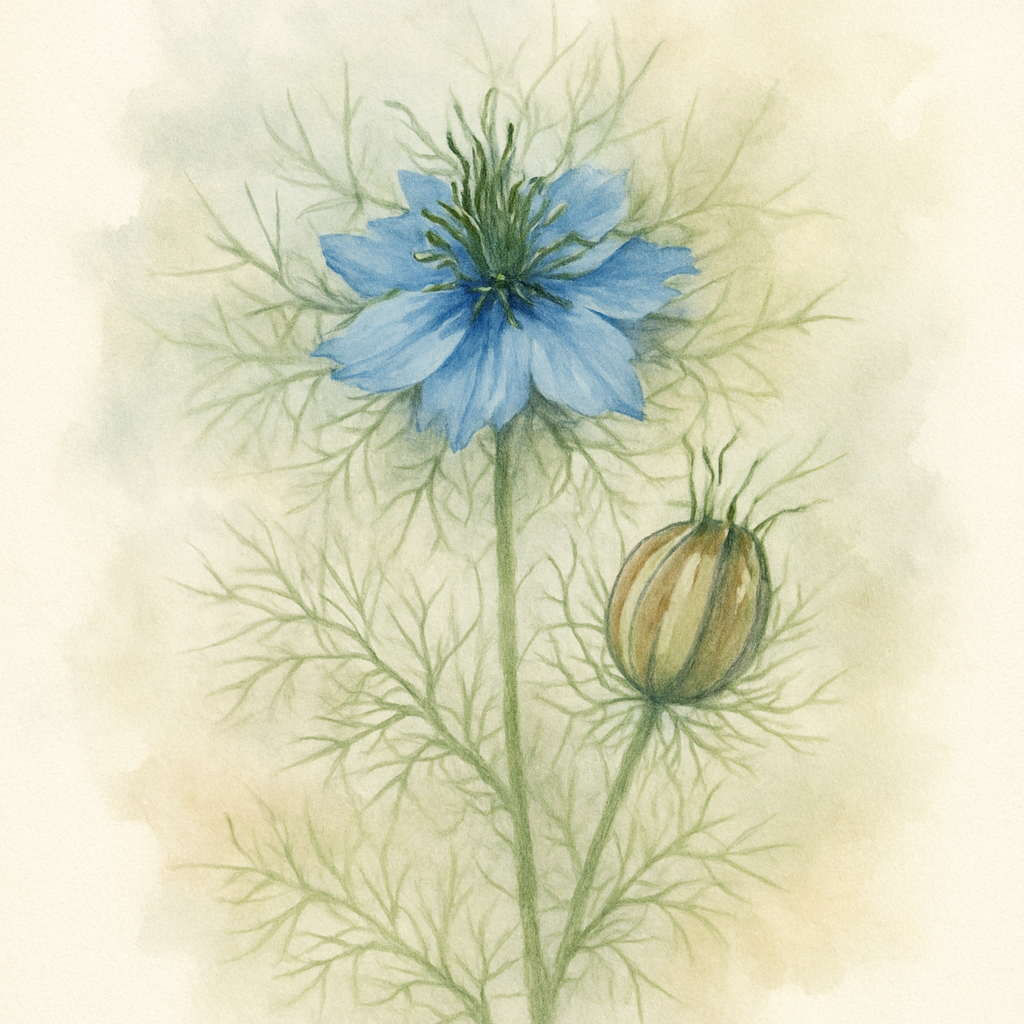 Love-in-a-mist