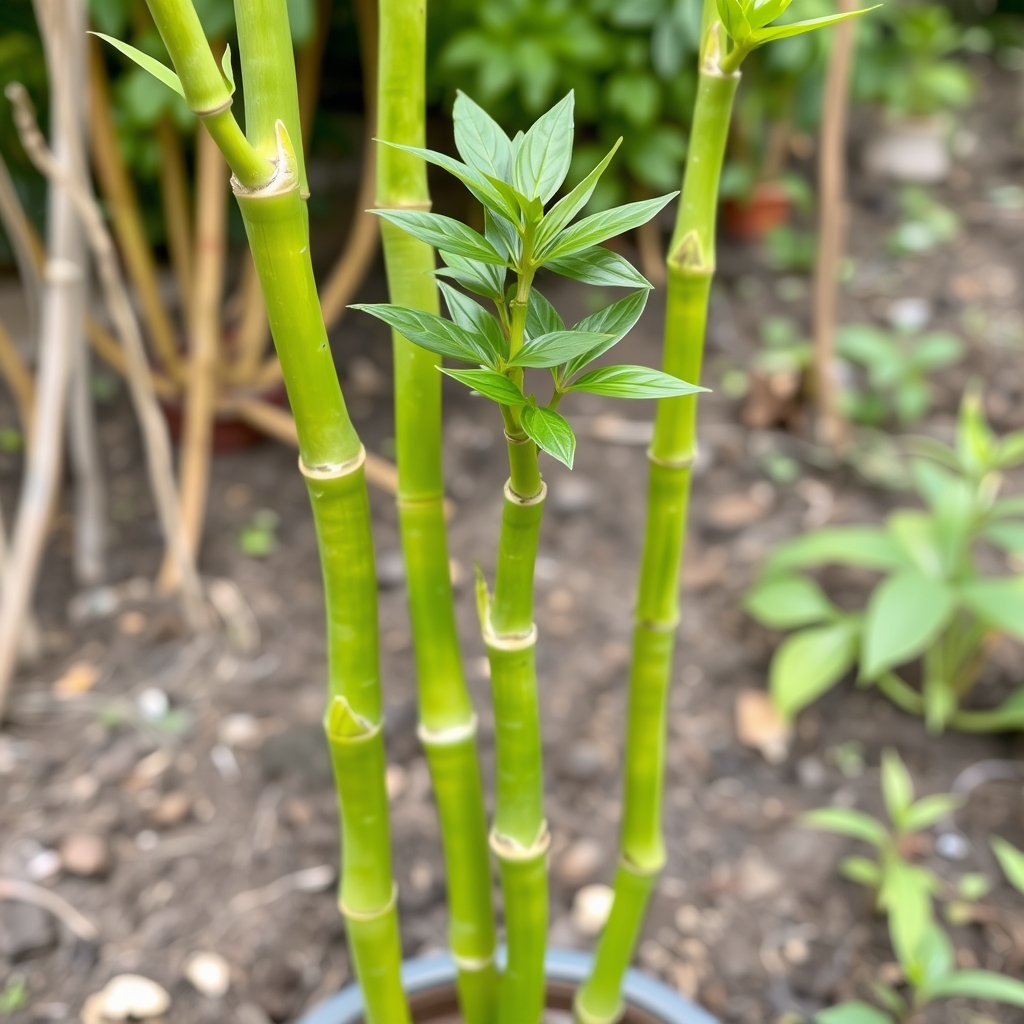 Lucky Bamboo
