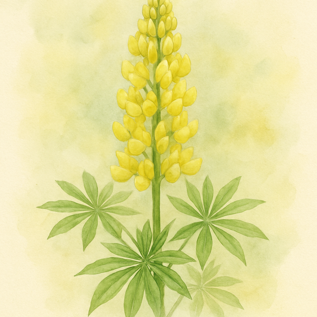 Lupin 'Chandelier' - Hardy Perennial Plant