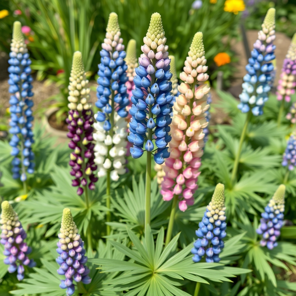 Lupin Avalune Mixed