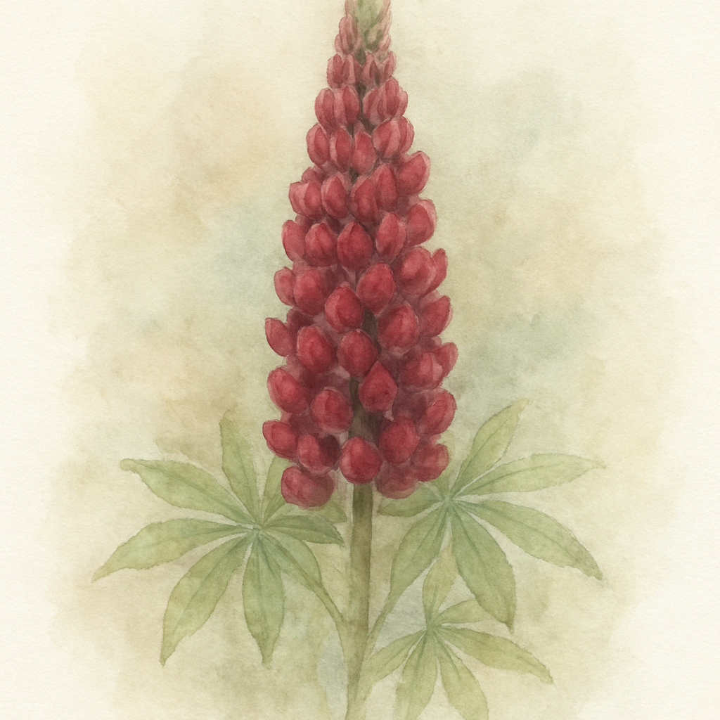 Lupin Beefeater