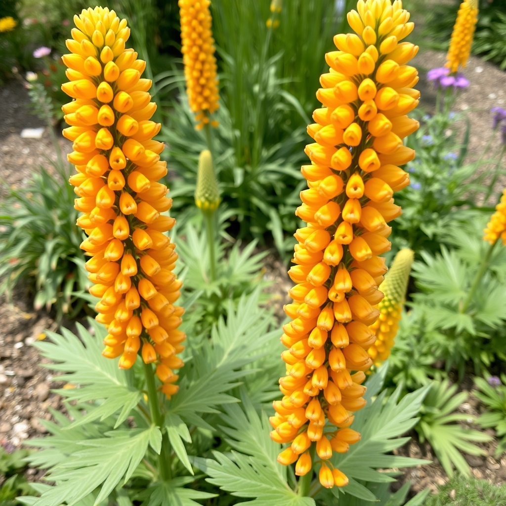 Lupin Desert Sun