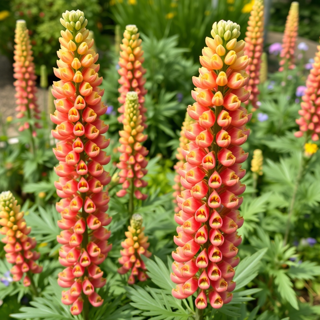Lupinus 'Gladiator'